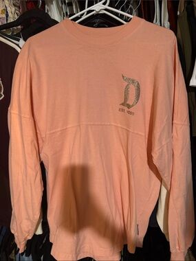Peach Disney Spirit Jersey